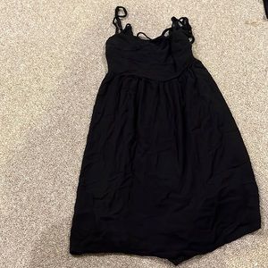 Black dress from wild fable xs
